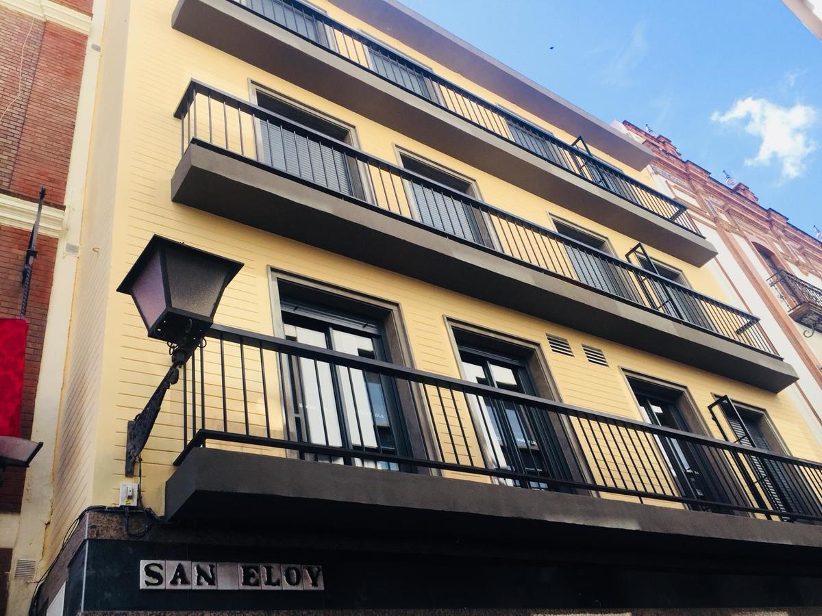 Apartamentos Core Suite Sevilla Ngoại thất bức ảnh
