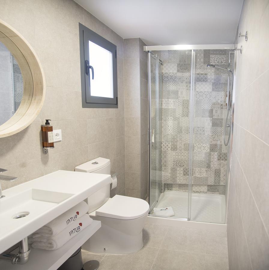Apartamentos Core Suite Sevilla Ngoại thất bức ảnh