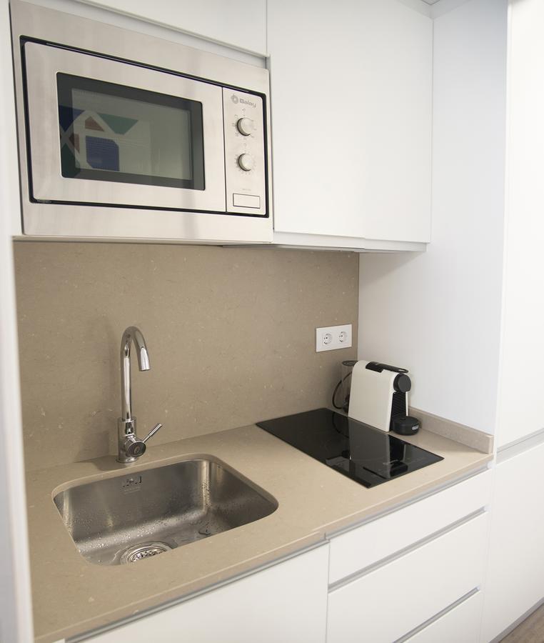 Apartamentos Core Suite Sevilla Ngoại thất bức ảnh