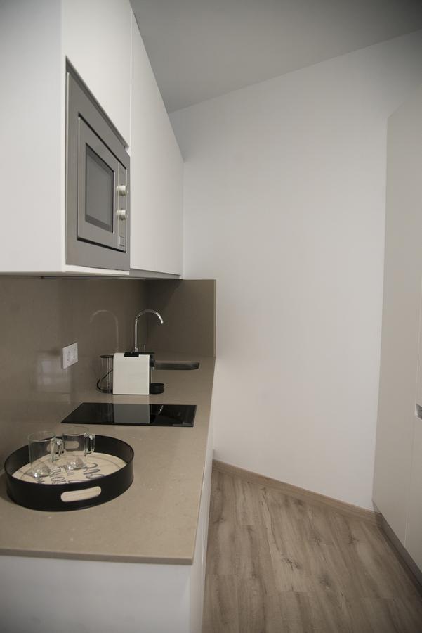 Apartamentos Core Suite Sevilla Ngoại thất bức ảnh