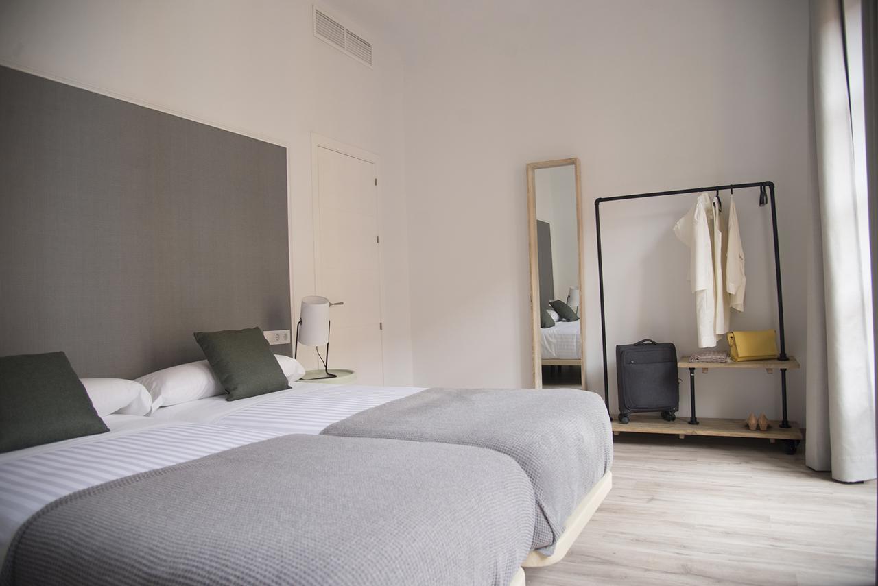 Apartamentos Core Suite Sevilla Ngoại thất bức ảnh